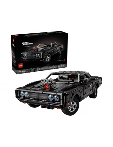 LEGO Technic - Fast and Furious Dodge Charger R/T Car