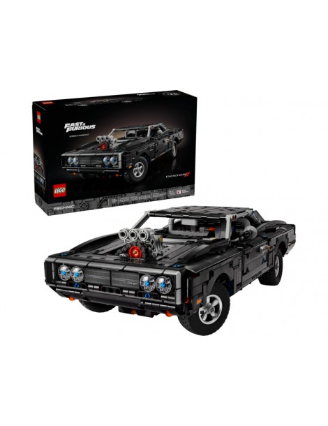 LEGO Technic - Fast and Furious Dodge Charger R/T Car