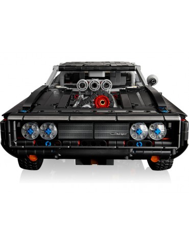 LEGO Technic - Fast and Furious Dodge Charger R/T Car