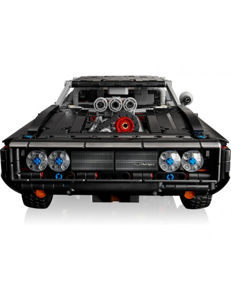 LEGO Technic - Fast and Furious Dodge Charger R/T Car