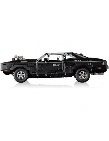 LEGO Technic - Fast and Furious Dodge Charger R/T Car