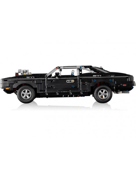 LEGO Technic - Fast and Furious Dodge Charger R/T Car