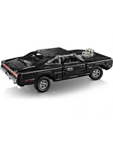 LEGO Technic - Fast and Furious Dodge Charger R/T Car