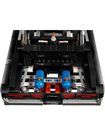 LEGO Technic - Fast and Furious Dodge Charger R/T Car