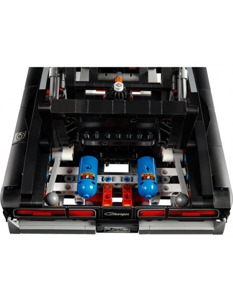 LEGO Technic - Fast and Furious Dodge Charger R/T Car