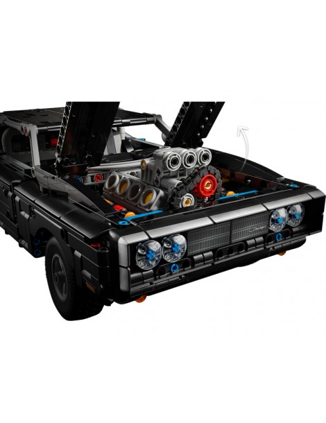 LEGO Technic - Fast and Furious Dodge Charger R/T Car