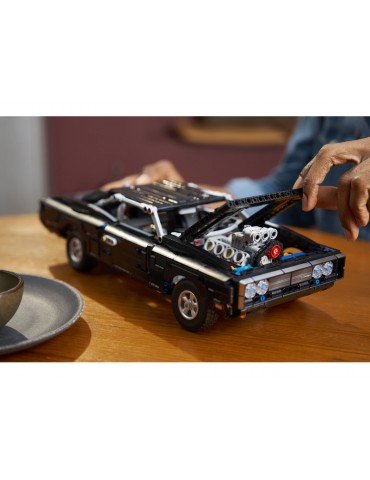 LEGO Technic - Fast and Furious Dodge Charger R/T Car