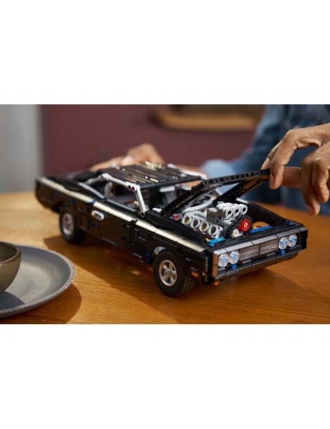 LEGO Technic - Fast and Furious Dodge Charger R/T Car