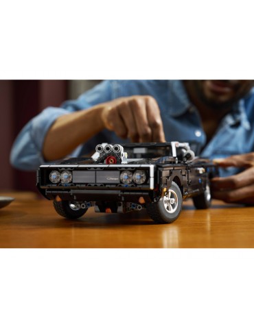 LEGO Technic - Fast and Furious Dodge Charger R/T Car