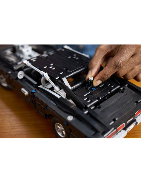LEGO Technic - Fast and Furious Dodge Charger R/T Car