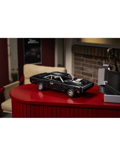 LEGO Technic - Fast and Furious Dodge Charger R/T Car