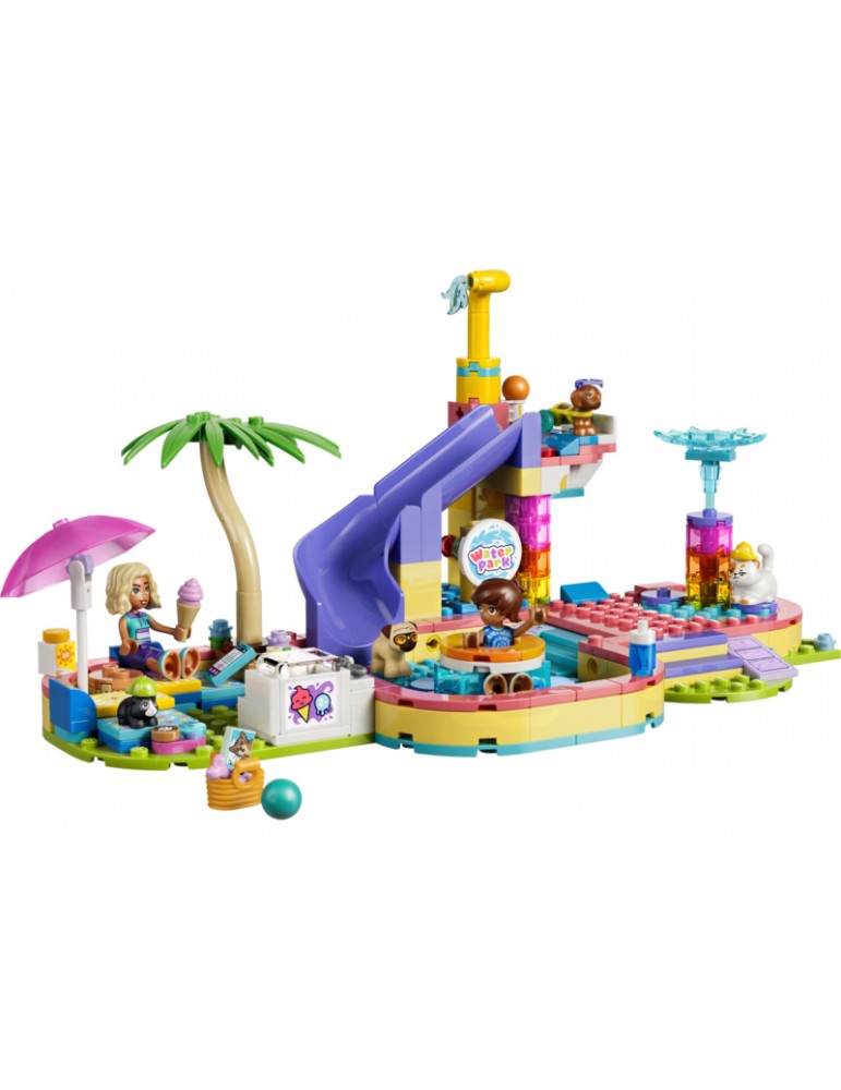 LEGO Friends - Fun Water Park Day