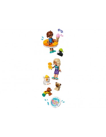 LEGO Friends - Fun Water Park Day