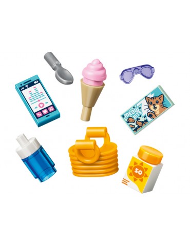 LEGO Friends - Fun Water Park Day