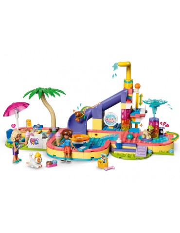 LEGO Friends - Fun Water Park Day