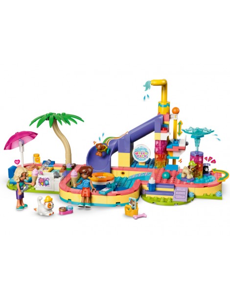LEGO Friends - Fun Water Park Day