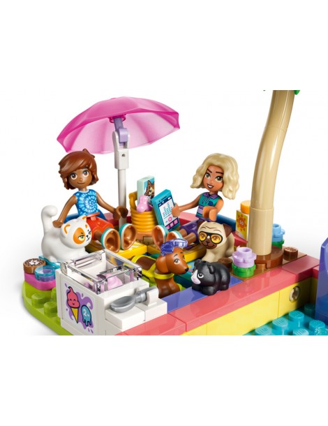LEGO Friends - Fun Water Park Day