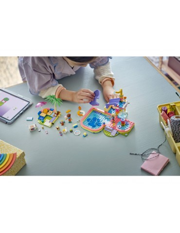 LEGO Friends - Fun Water Park Day