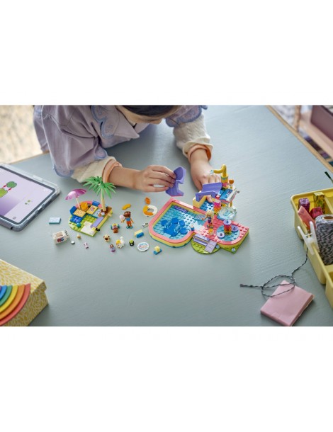 LEGO Friends - Fun Water Park Day