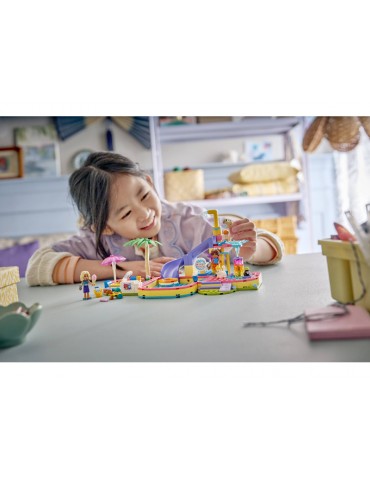 LEGO Friends - Fun Water Park Day