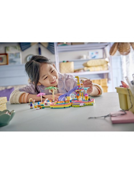 LEGO Friends - Fun Water Park Day