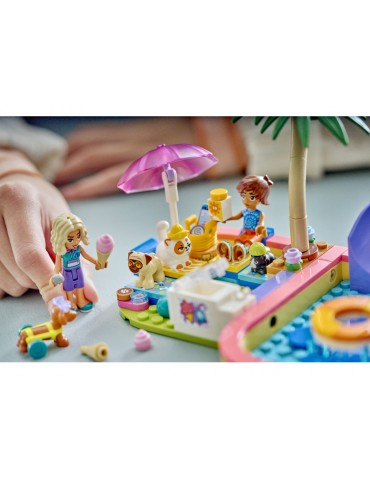 LEGO Friends - Fun Water Park Day