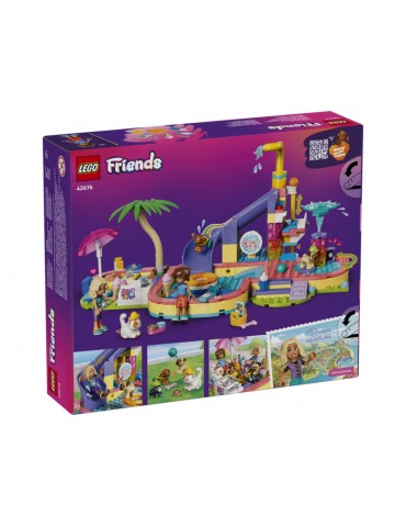 LEGO Friends - Fun Water Park Day
