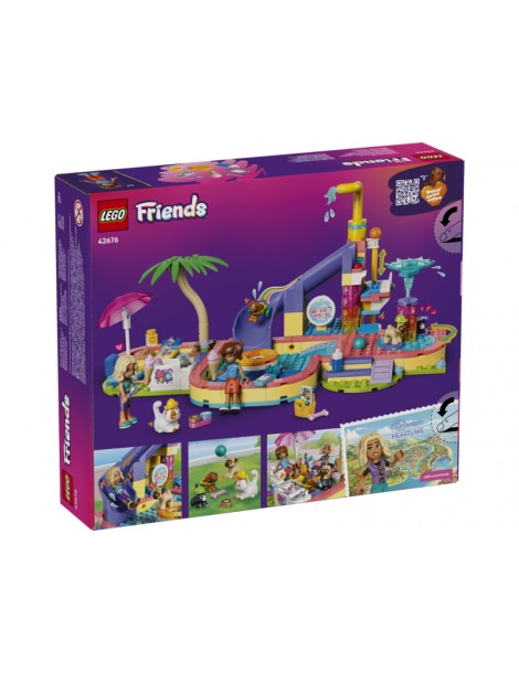 LEGO Friends - Fun Water Park Day