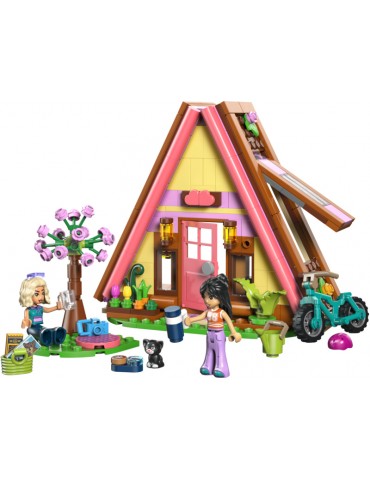 LEGO Friends - Nature Glamping Cabin