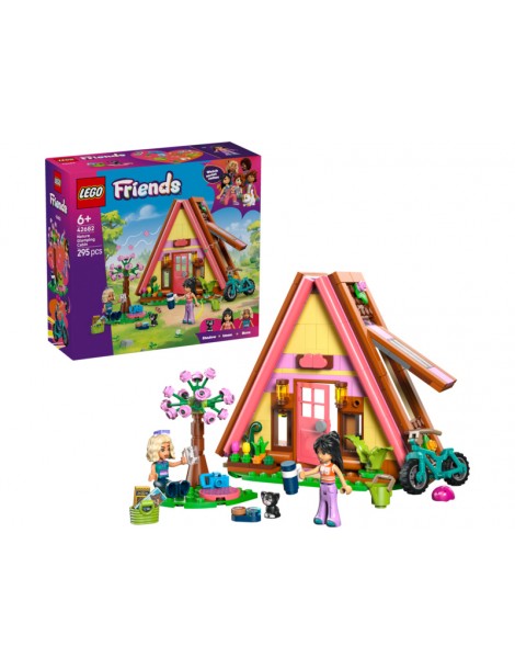 LEGO Friends - Nature Glamping Cabin