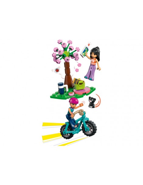 LEGO Friends - Nature Glamping Cabin