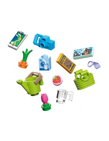 LEGO Friends - Nature Glamping Cabin