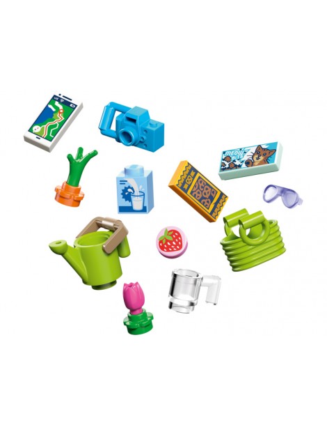 LEGO Friends - Nature Glamping Cabin