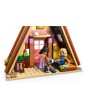 LEGO Friends - Nature Glamping Cabin