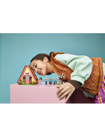 LEGO Friends - Nature Glamping Cabin