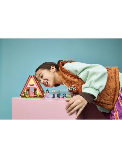 LEGO Friends - Nature Glamping Cabin