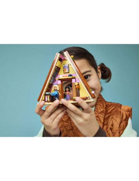 LEGO Friends - Nature Glamping Cabin