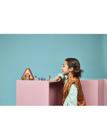 LEGO Friends - Nature Glamping Cabin