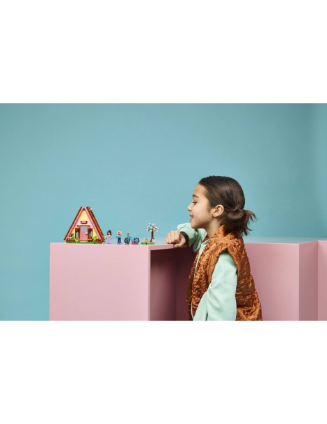 LEGO Friends - Nature Glamping Cabin