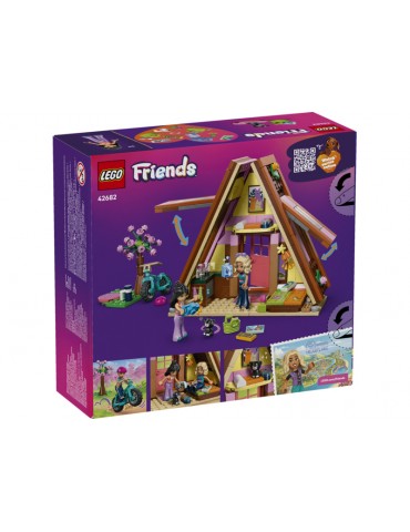 LEGO Friends - Nature Glamping Cabin