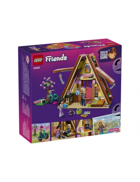 LEGO Friends - Nature Glamping Cabin