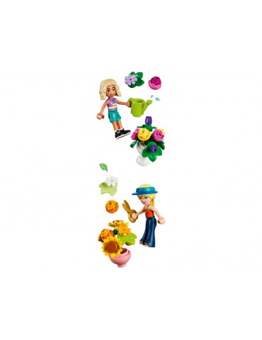 LEGO Friends - Creative Flower Shop