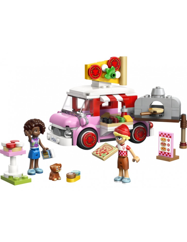 LEGO Friends - Pizza Truck