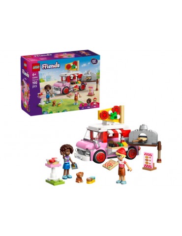 LEGO Friends - Pizza Truck