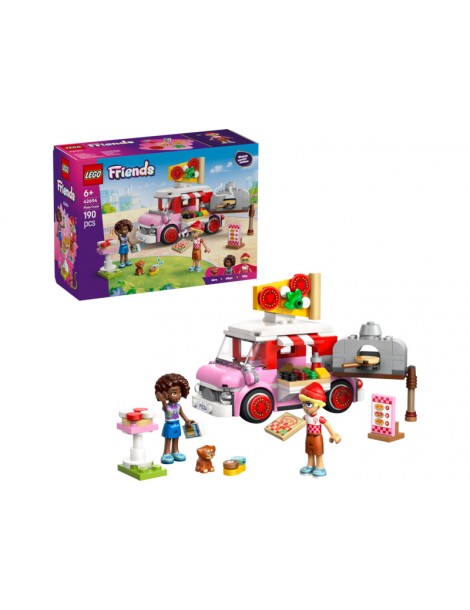 LEGO Friends - Pizza Truck