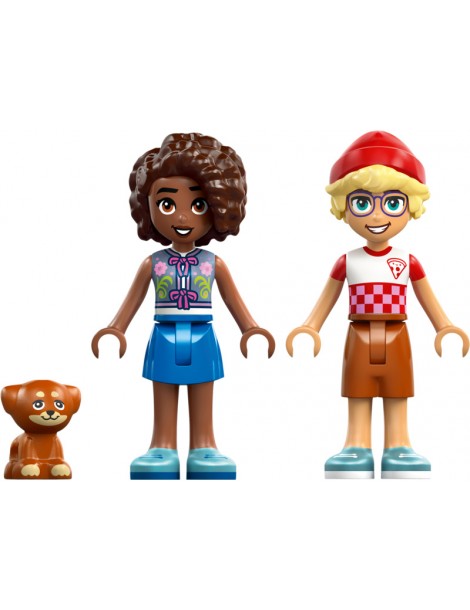 LEGO Friends - Pizza Truck