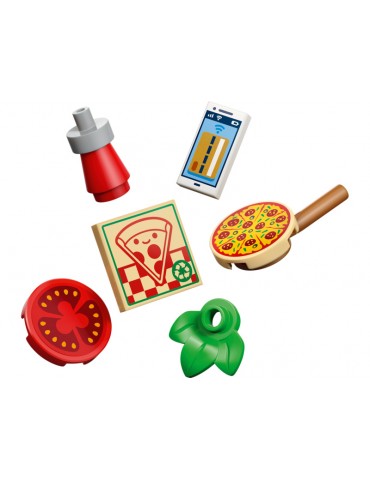 LEGO Friends - Pizza Truck