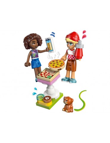 LEGO Friends - Pizza Truck
