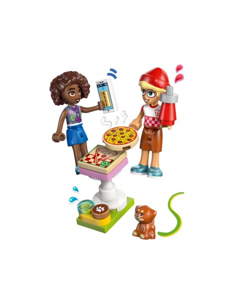 LEGO Friends - Pizza Truck