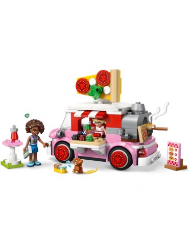 LEGO Friends - Pizza Truck